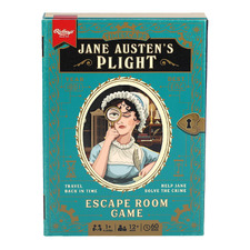 Jane Austen's Plight Escape Room Game