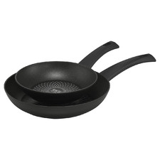 2 Piece Bravo Fry Pan Set