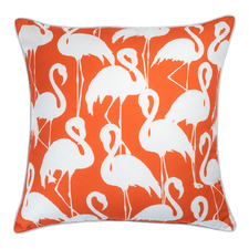 Sicily Square Reversible Outdoor Cushion