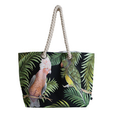 Olivier Cotton Reversible Tote Bag