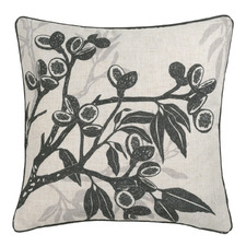 Apsley Linen-Blend Cushion