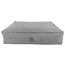 Ash Grey Briar Pet Floor Cushion