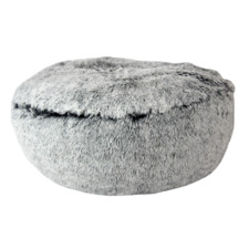 Polar Round Cushion