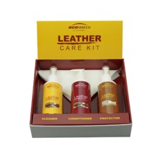 Ecoshield Leather Care Kit