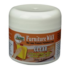 Clear Furniture Wax Polish