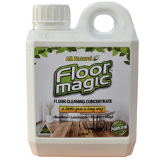 1L All Natural Floor Cleaning Concentrate