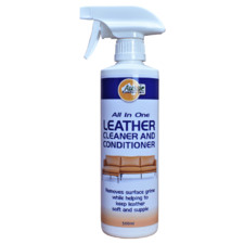 500ml All in 1 Leather Cleaner & Conditioner