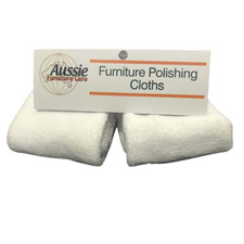 Wood Polishing Cloth (Set of 2)