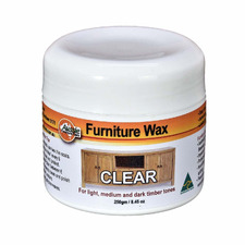 Clear Furniture Wax Polish