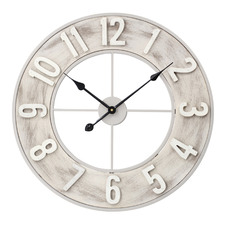 60cm Chester Silent Wall Clock