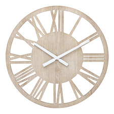 60cm Leon Silent Wall Clock