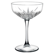 Timeless Champagne Saucers (Set of 4)