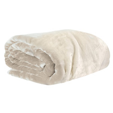 Kendra Faux Mink Blanket