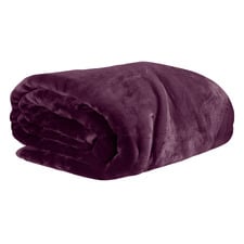 Kendra Faux Mink Blanket