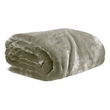 Kendra Faux Mink Blanket