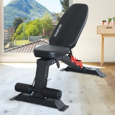 Guerra Adjustable Weight Bench