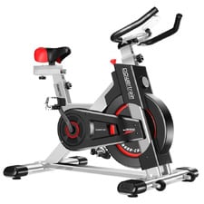 Kyra Steel Spin Bike