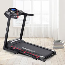 Gaspar Steel Foldable Electric Treadmill