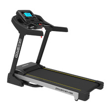 Lucas Steel Foldable Electric Treadmill