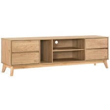 180cm Anderson Entertainment Unit