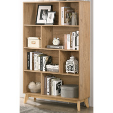 Anderson 8 Shelf Bookcase
