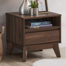 Anderson 1 Drawer Bedside Table
