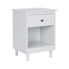 Huxley 1 Drawer Bedside Table