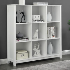 Pericles 9 Cube Shelving Unit