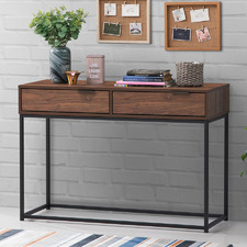 Sabrina 2 Drawer Console Table