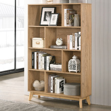 Anderson 8 Shelf Bookcase