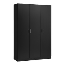 Vanica 3 Door Storage Cupboard
