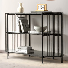 Gavin 3 Tier Bookshelf