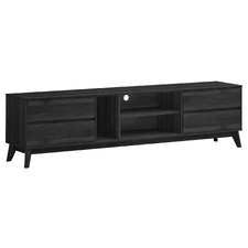 210cm Anderson 4 Drawer TV Unit