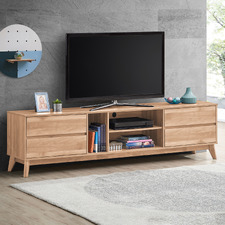 Anderson 4 Drawer TV Unit