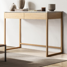 Maisie 2 Drawer Console Table