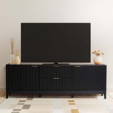 Decoris 2 Door 2 Drawer TV Unit
