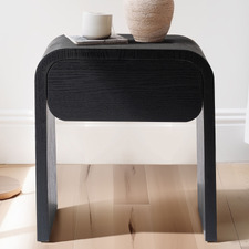 Damien 1 Drawer Bedside Table