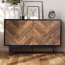 Merrick 6 Drawer Chest