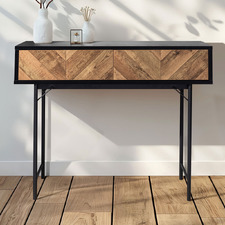 Merrick 2 Drawer Console Table
