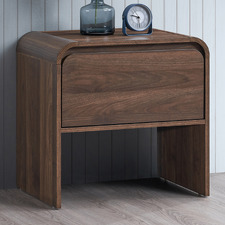 Pulso 1 Drawer Bedside Table