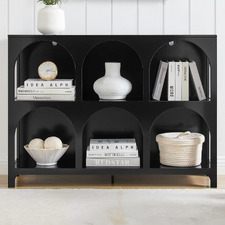 Lulu 96.3cm Shelving Unit