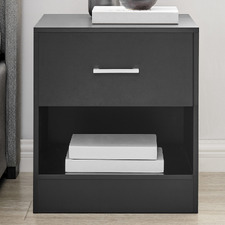 Griffin 1 Drawer Bedside Table