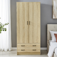 Griffin 2 Door Wardrobe
