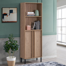 Arden 2 Door Display Cabinet