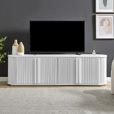 200cm Caleigh 4 Door Entertainment Unit
