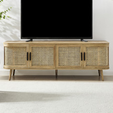 Preston 4 Door TV Unit