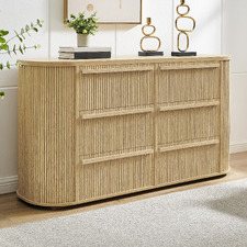 Caleigh 6 Drawer Chest