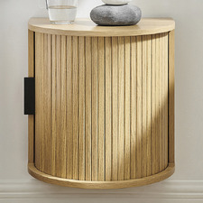 Callix Floating Bedside Table