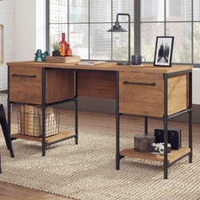 Fullerton 2 Drawer Desk