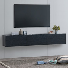Bree 3 Door Floating TV Unit